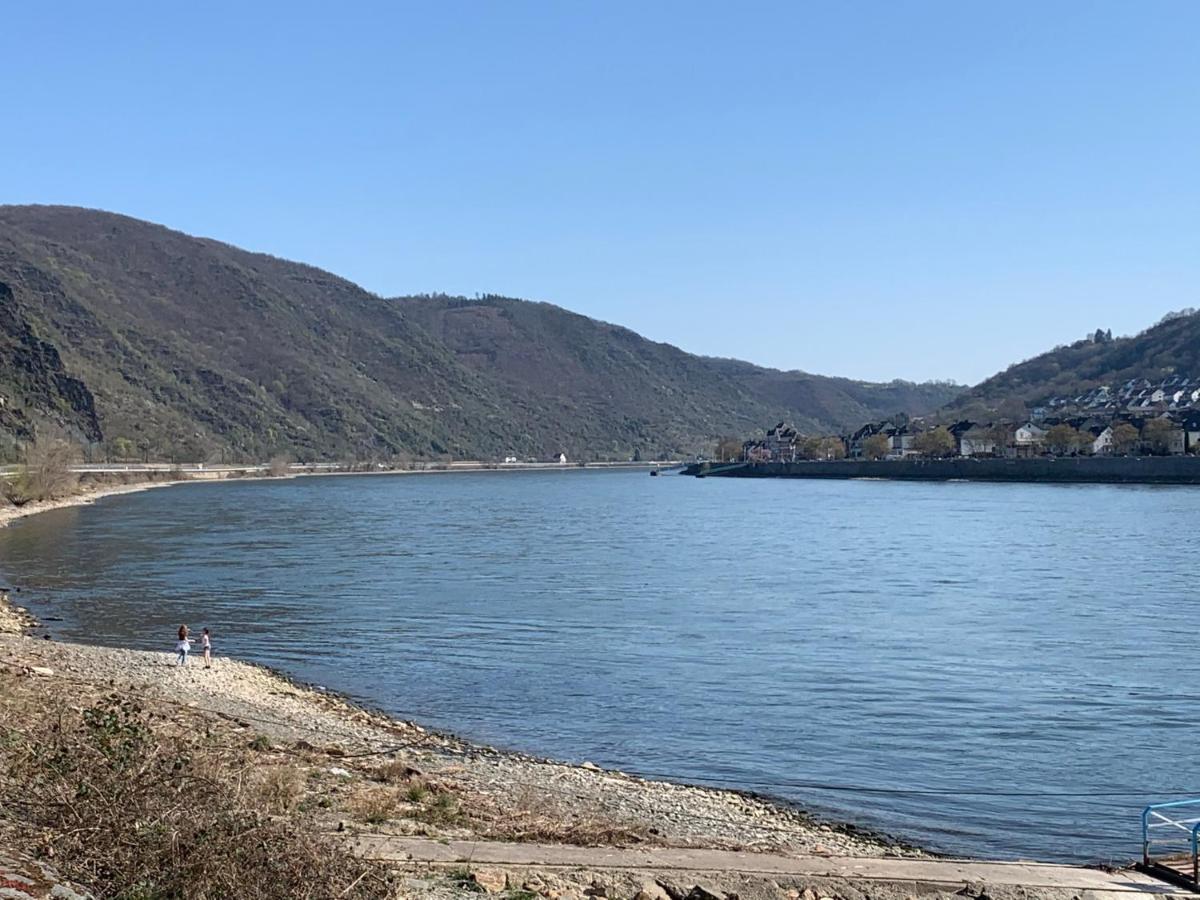 Idyllisches Zimmer In Ruhiger Lage Boppard Am Rhein Екстер'єр фото