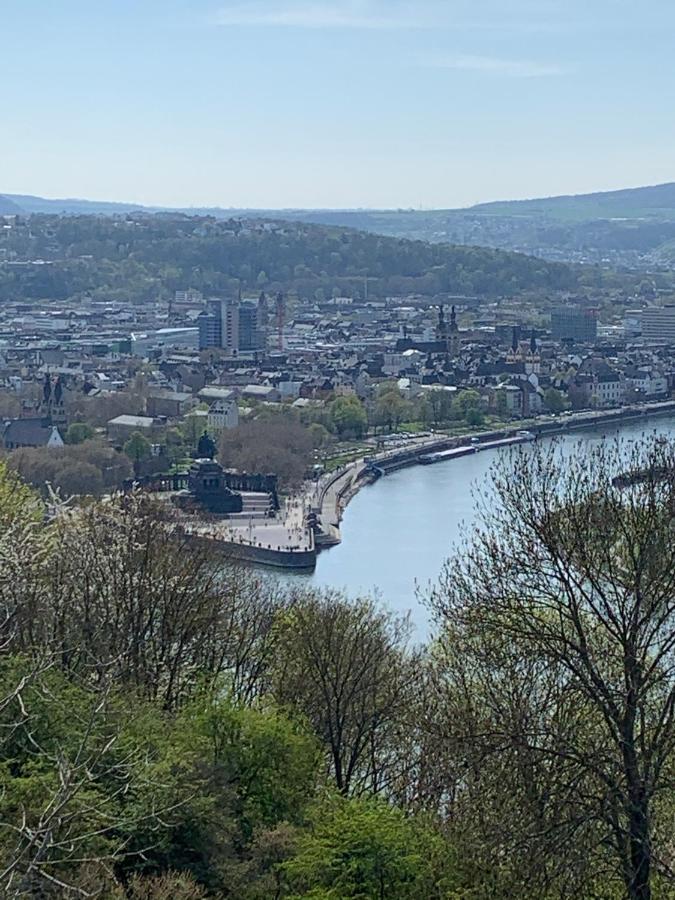 Idyllisches Zimmer In Ruhiger Lage Boppard Am Rhein Екстер'єр фото