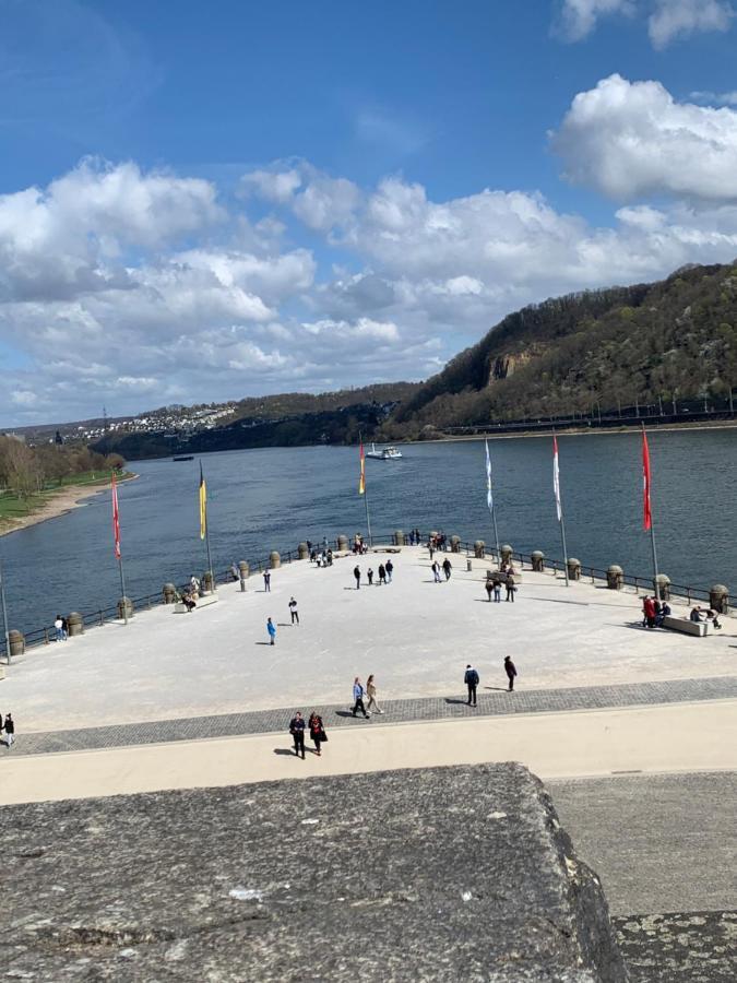 Idyllisches Zimmer In Ruhiger Lage Boppard Am Rhein Екстер'єр фото
