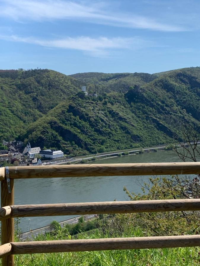 Idyllisches Zimmer In Ruhiger Lage Boppard Am Rhein Екстер'єр фото